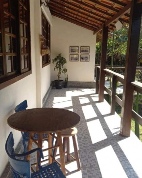 Suites Sítio do Sol